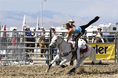 Bobby Reynolds of Humboldt, S. . Prca rodeos in california